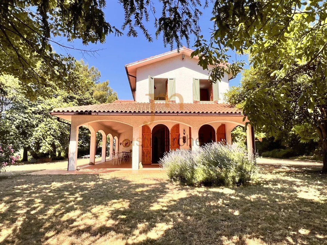 Villa in Gradara, Marche, Italy 3 - 18509697
