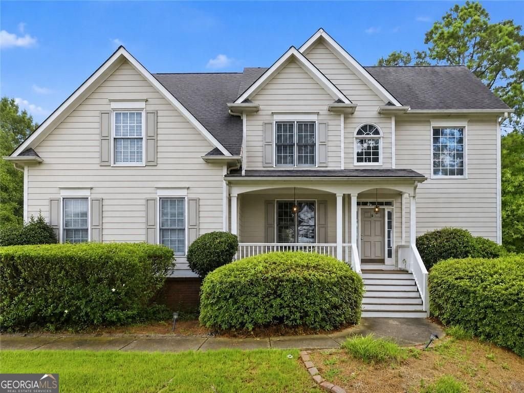 House in Acworth, Georgia, United States 1 - 18450423