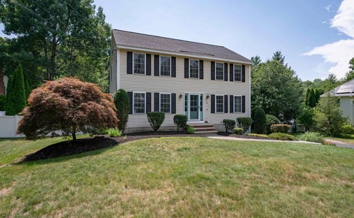 House in Atkinson, New Hampshire, United States 1