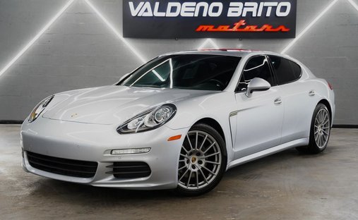 2016 Porsche Panamera Edition Sedan 4D in Pompano beach, FL, United States 1