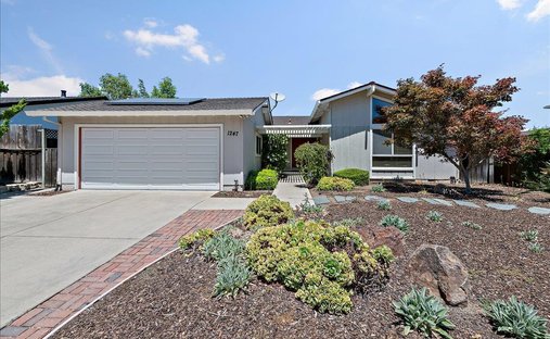 House in San Jose, California, United States 1