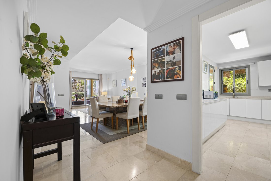 Apartment in Benahavis, Andalusia, Spain 5 - 18488643