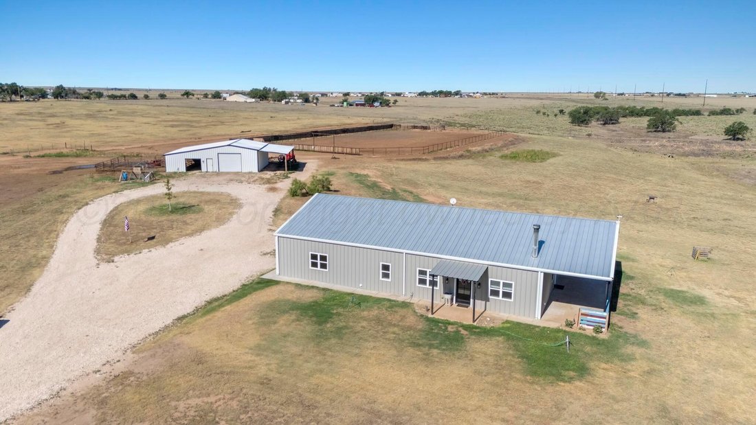 House in Canyon, Texas, United States 1 - 18510985