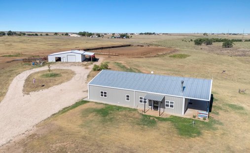 House in Canyon, Texas, United States 1