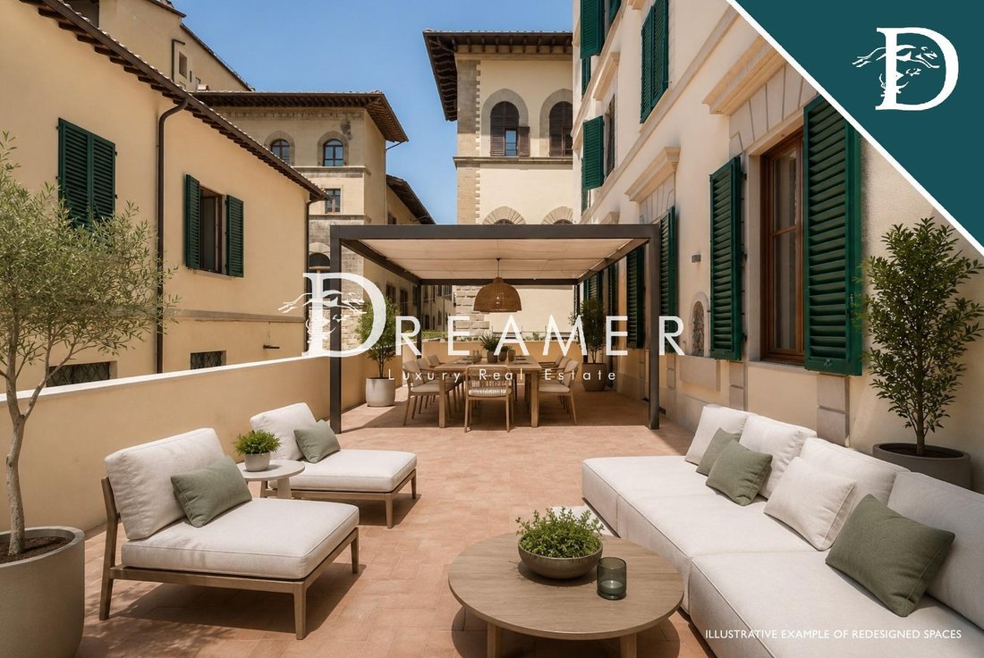 Apartment in Center, Florence, Tuscany 1 - 18488153