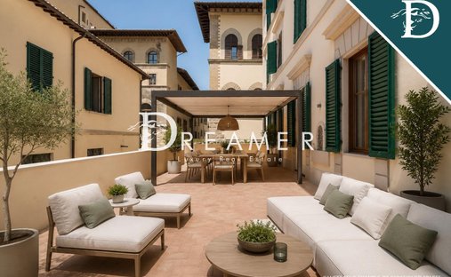 Apartment in Center, Florence, Tuscany 1