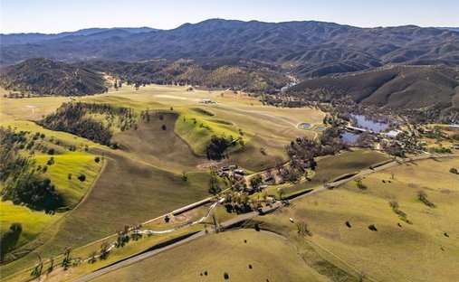 Terreno a Creston, California, Stati Uniti 1