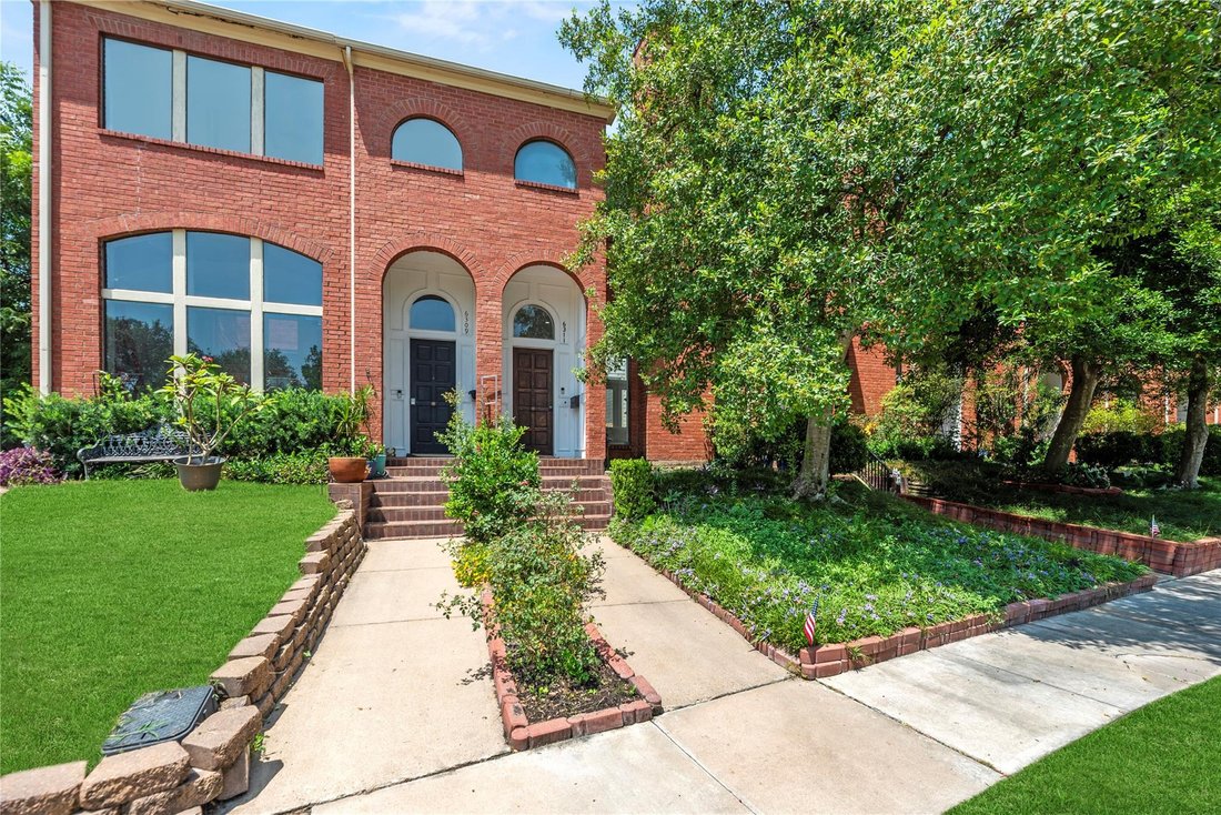 Townhouse in Houston, Texas, United States 2 - 18512562