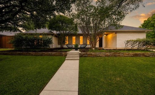House in Dallas, Texas, United States 1