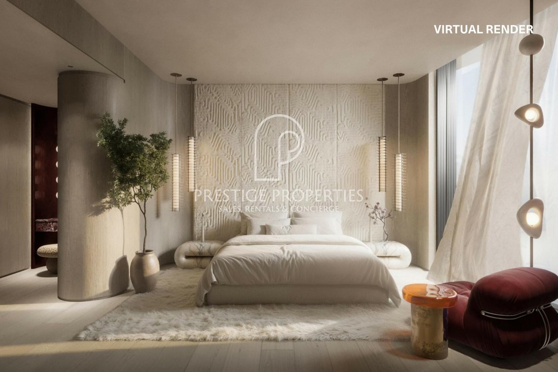 Apartment in Ibiza Town, Balearic Islands, Spain 1 - 18486117