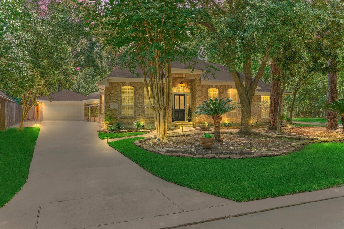 House in The Woodlands, Texas, United States 1 - 18509377