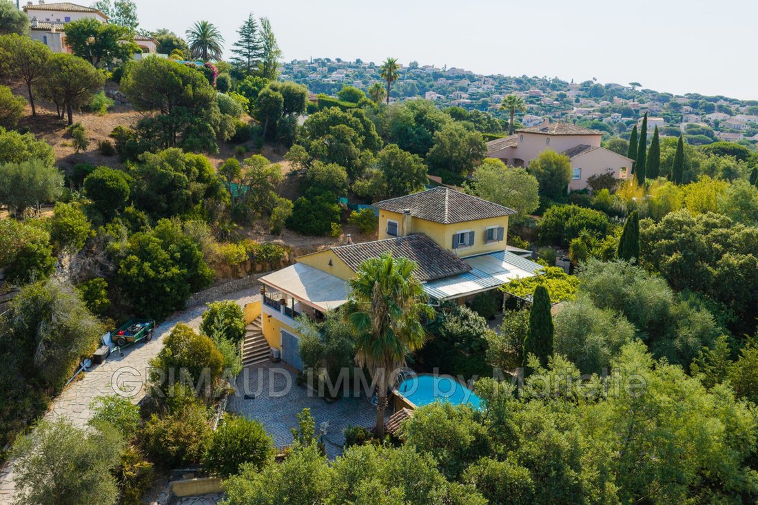 Villa in Ville-Les Saquedes-Le Bouillonnet, Sainte-Maxime, France 3 - 18515675