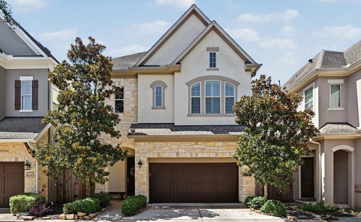 House in Houston, Texas, United States 1
