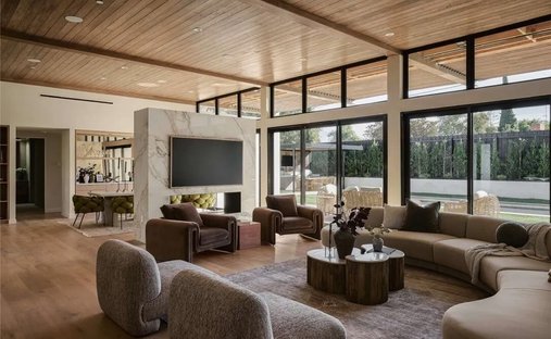 House in Los Angeles, California, United States 1