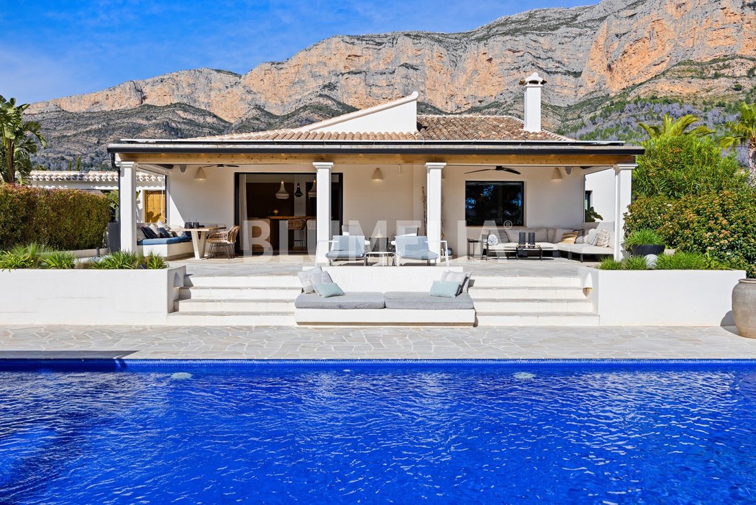 Villa in Xabia / Javea, Valencian Community, Spain 2 - 18516078