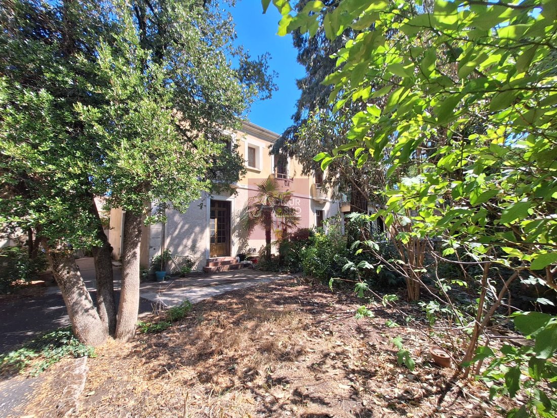 House in Hôpitaux-Facultés, Montpellier, France 1 - 18423040
