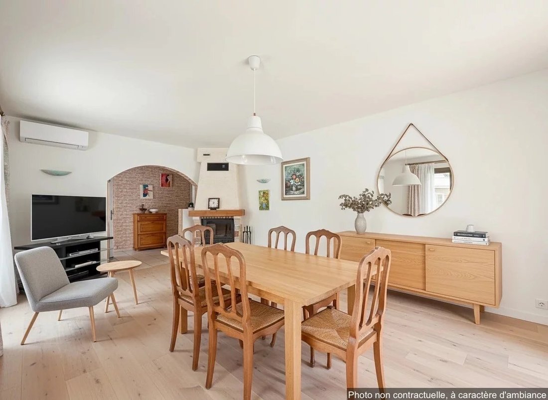 Villa in Antibes, Provence-Alpes-Côte d'Azur, France 3 - 18508180