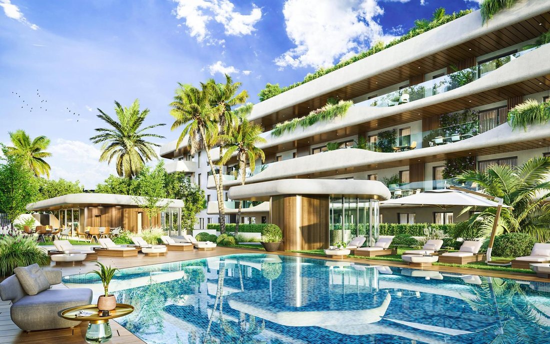 Apartment in San Pedro de Alcantara, Andalusia, Spain 3 - 18513661