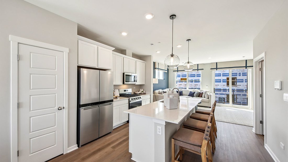 Townhouse in Warrenville, Illinois, United States 3 - 18517284