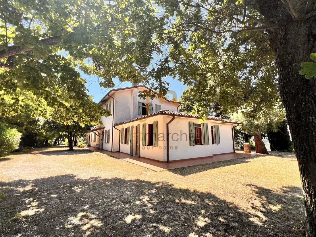 Villa in Gradara, Marche, Italy 2 - 18509697