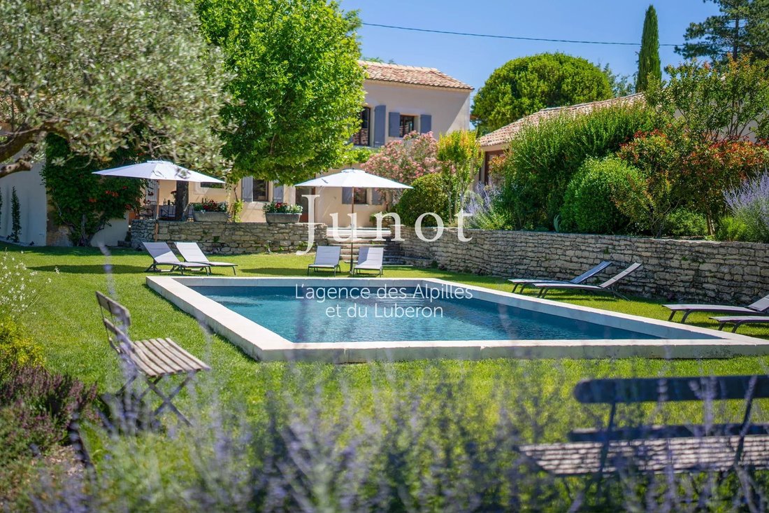 Landhaus in Oppède, Provence-Alpes-Côte d'Azur, Frankreich 1 - 18509595