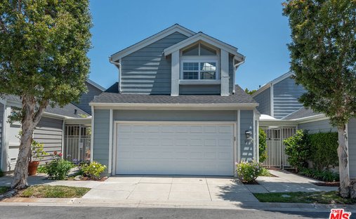 Townhouse in Marina del Rey, California, United States 1