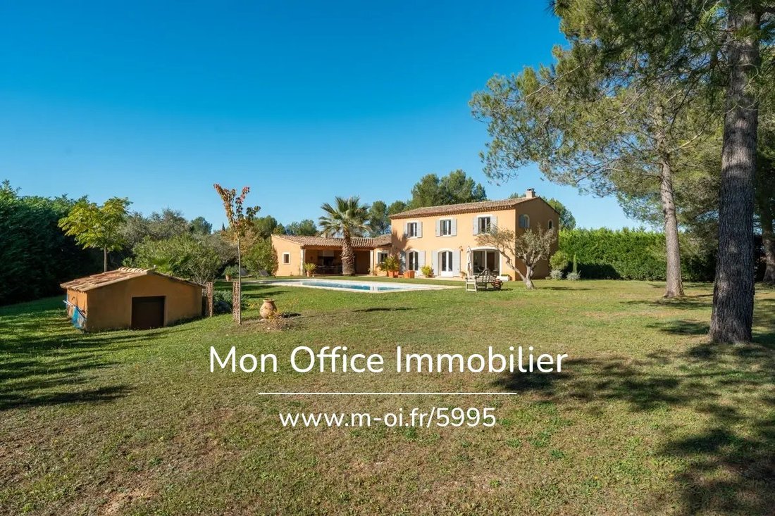 House in Meyrargues, Provence-Alpes-Côte d'Azur, France 2 - 18508632