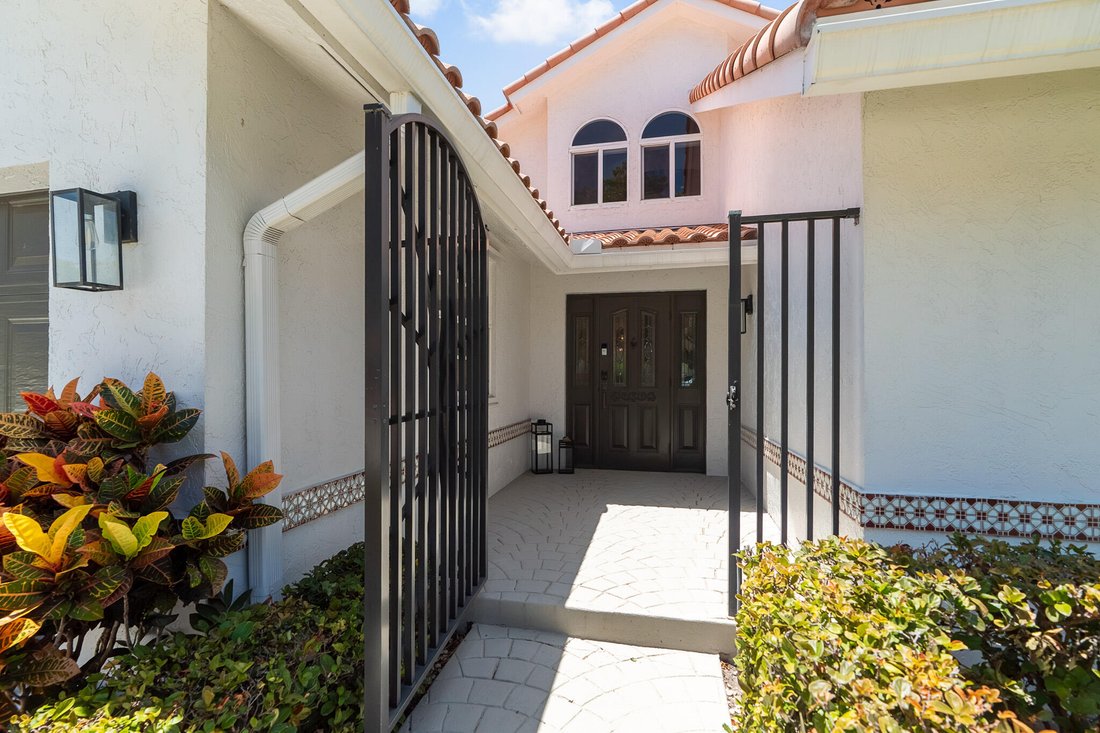 House in Boca Raton, Florida, United States 4 - 18511996