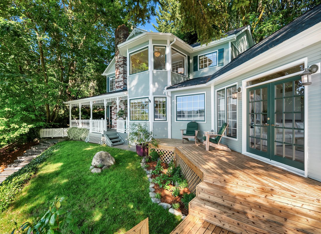 House in Vashon, Washington, United States 3 - 18509624