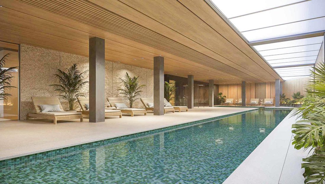 Apartment in Nueva Andalucia, Marbella, Spain 1 - 18513559