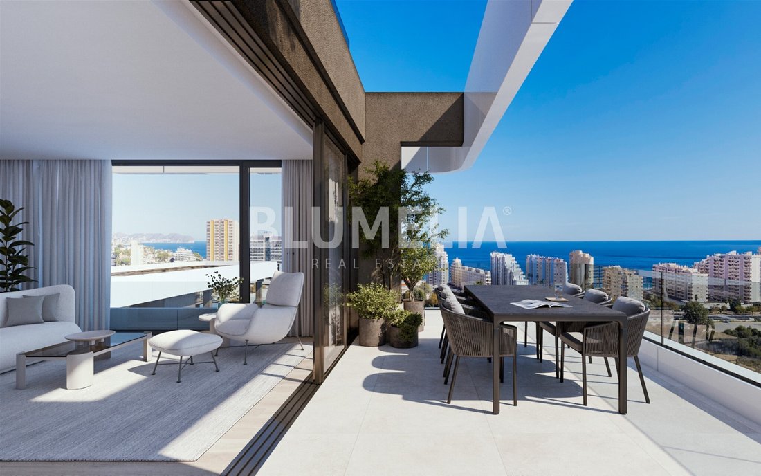 Apartment in Calp / Calpe, Valencian Community, Spain 1 - 18510084
