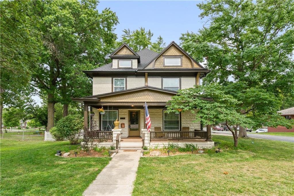 House in Lee's Summit, Missouri, United States 1 - 18515359