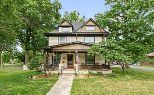 House in Lee's Summit, Missouri, United States 1
