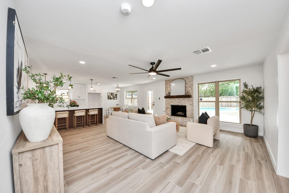 House in Houston, Texas, United States 3 - 18512574