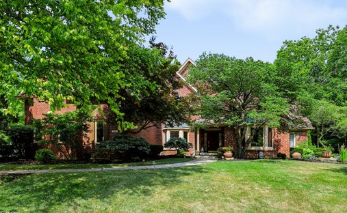 Maison à Washington Township, Indiana, États-Unis 1