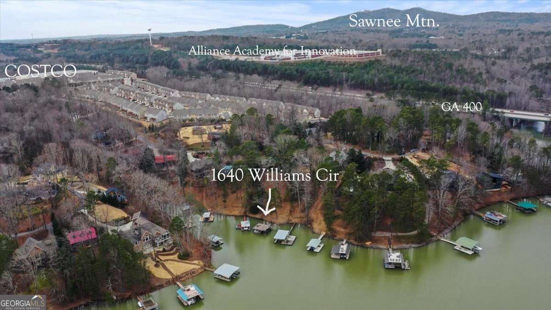 Land in Cumming, Georgia, United States 4 - 18512884