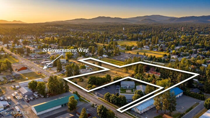 Land in Hayden, Idaho, United States 1 - 18514549
