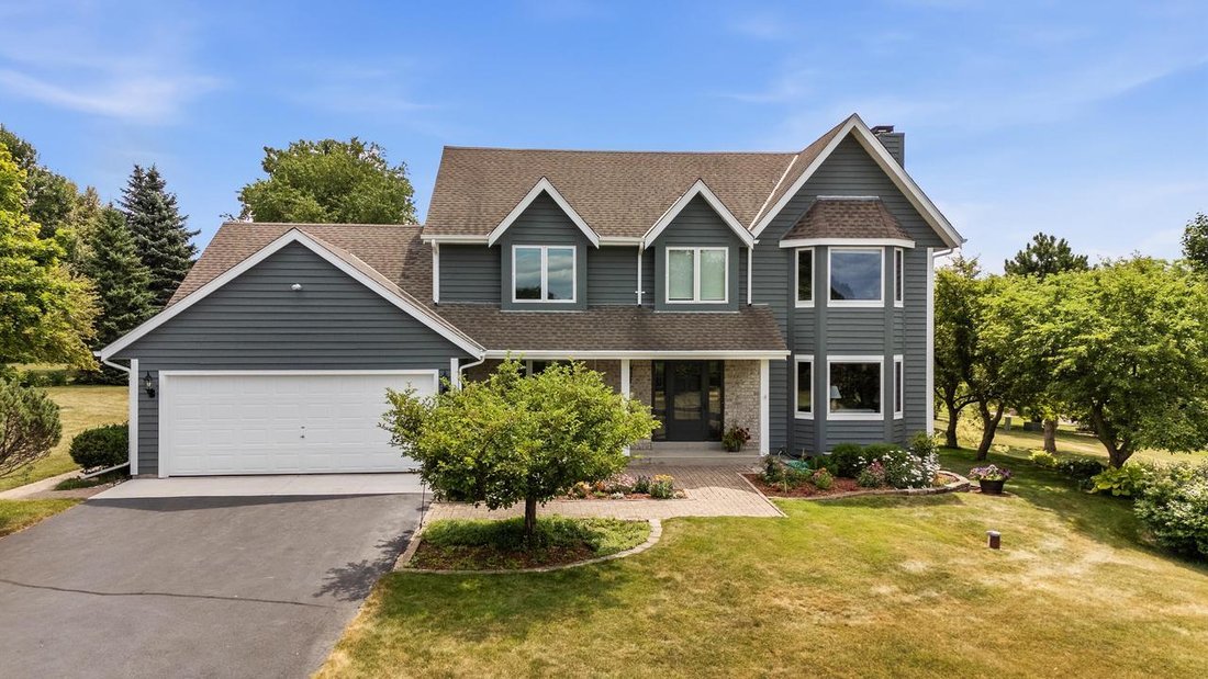 House in Town of Lisbon, Wisconsin, United States 1 - 18511469