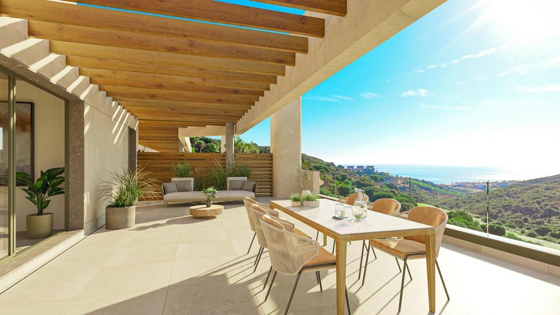 Apartment in La Alcaidesa, San Roque, Andalusia 1 - 18513728