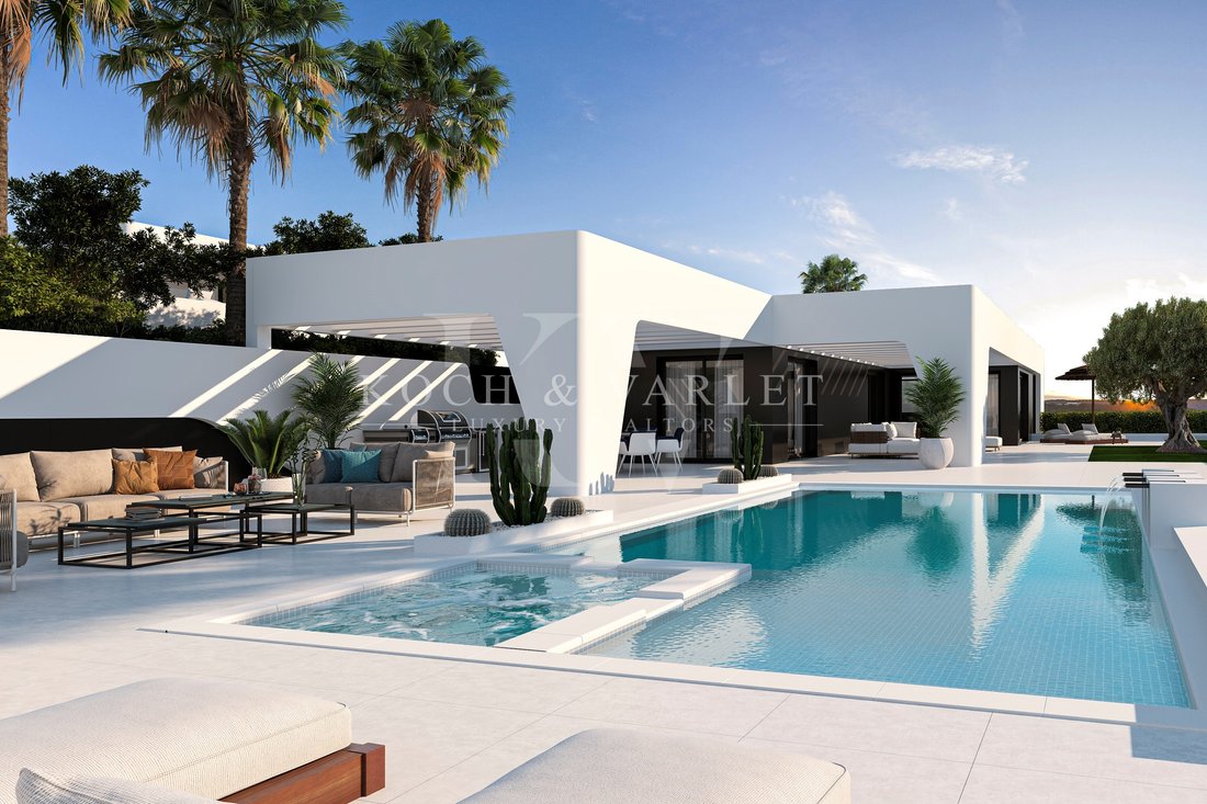 Villa in Xabia / Javea, Valencian Community, Spain 1 - 14389795