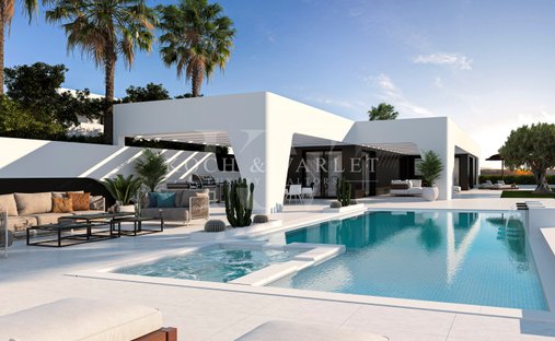 Villa in Xàbia, Land Valencia, Spanien 1