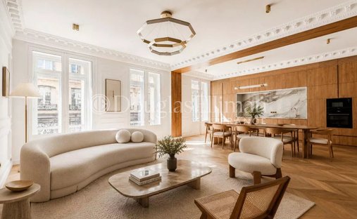 Apartment in Triangle d'Or, Paris 8e Arrondissement, Paris 1