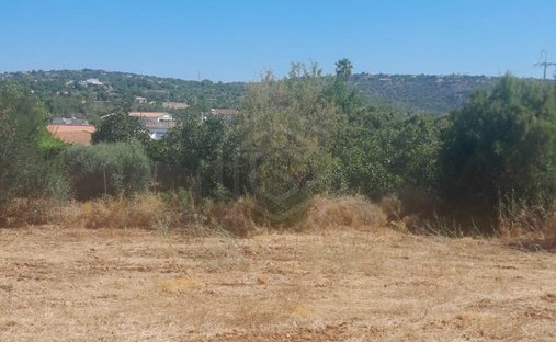Terreno a Boliqueime, Algarve, Portogallo 1