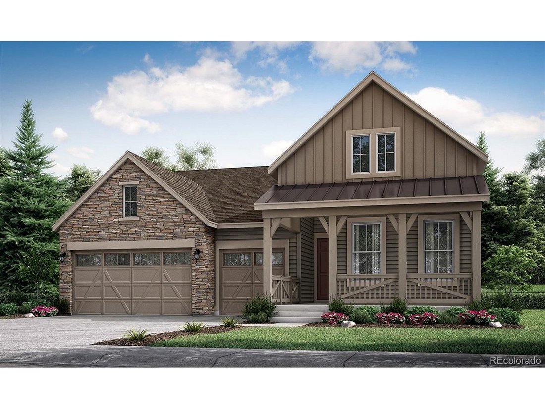 House in Aurora, Colorado, United States 1 - 18511405
