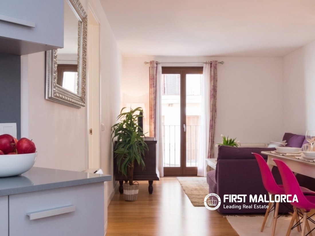 Apartment in Palma, Balearic Islands, Spain 4 - 18521274