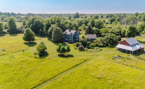 House in Clayton, New York, United States 1