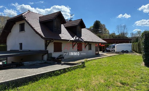 Haus in Archamps, Auvergne-Rhone-Alpen, Frankreich 1