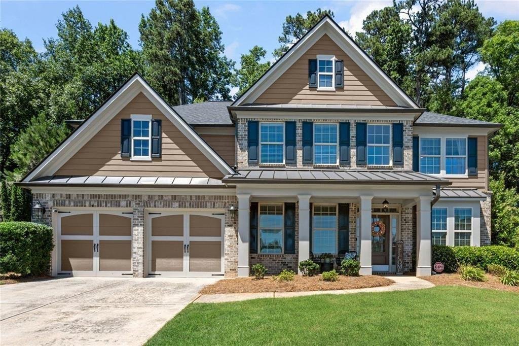House in Cumming, Georgia, United States 1 - 18488067