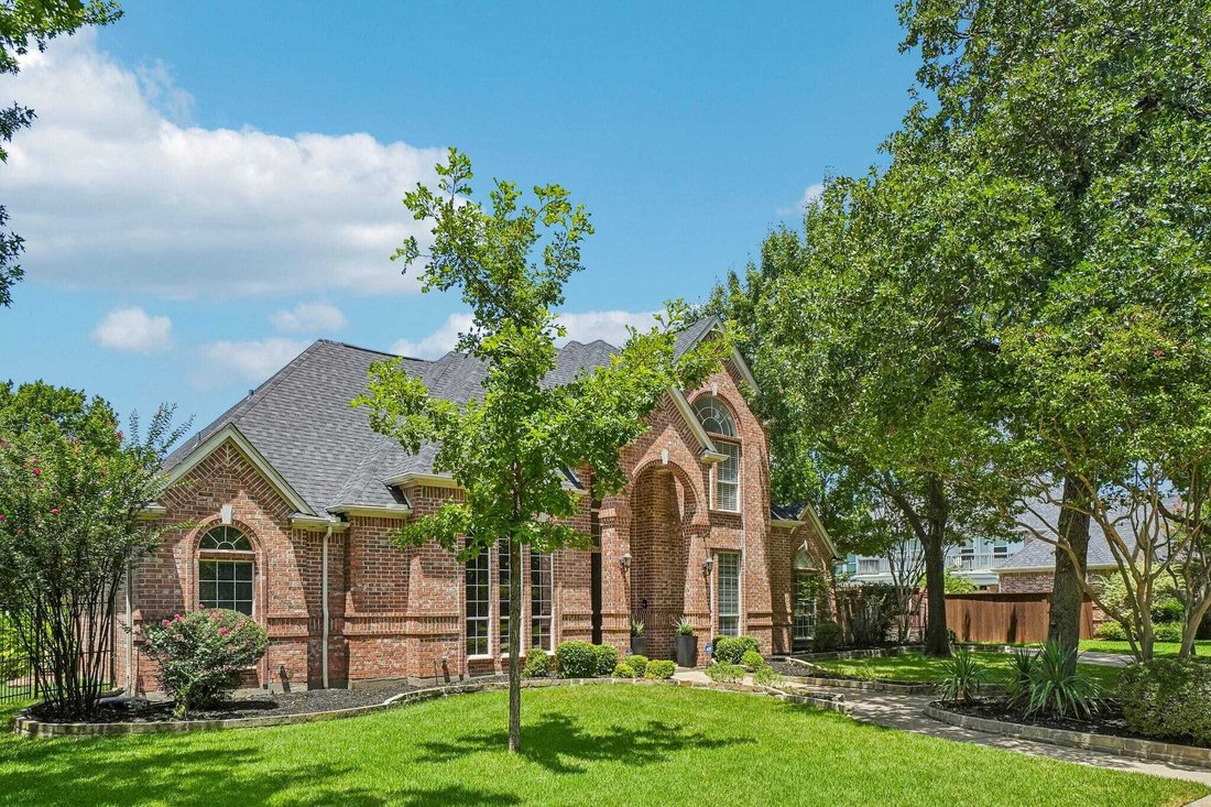 House in Keller, Texas, United States 1 - 18519893