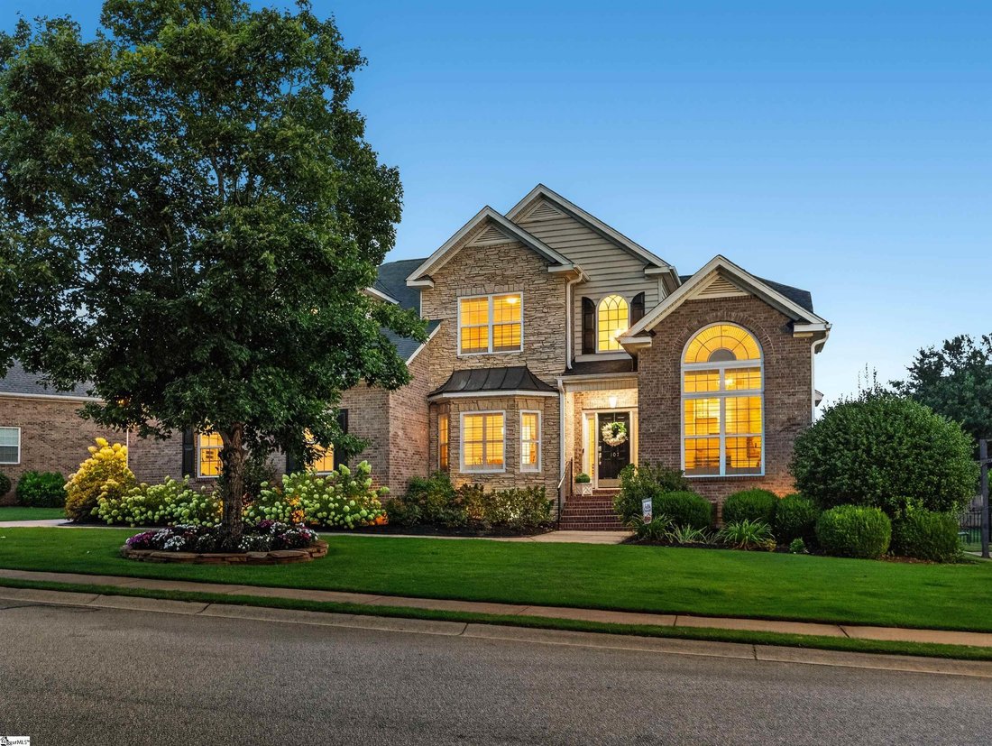 House in Greer, South Carolina, United States 2 - 18508555